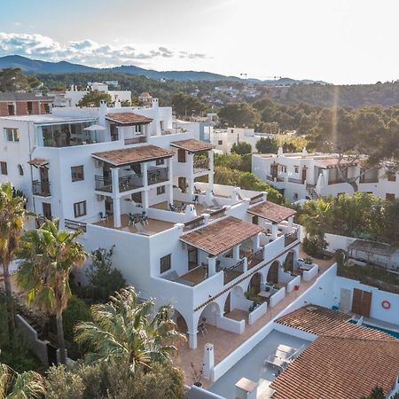 Apartmentos Nort Portinatx Luaran gambar