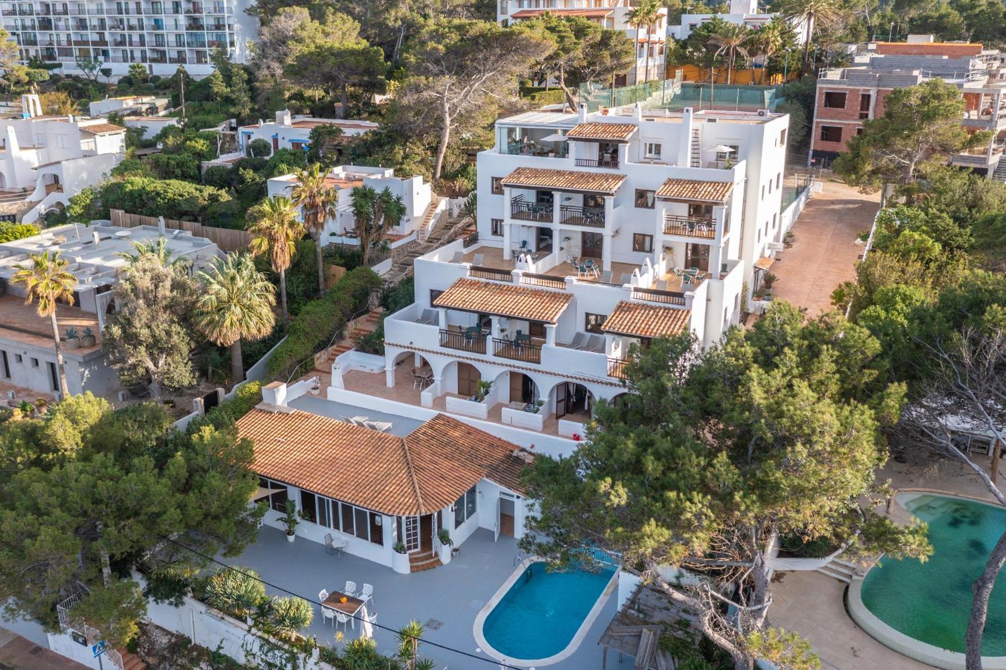Apartmentos Nort Portinatx Luaran gambar