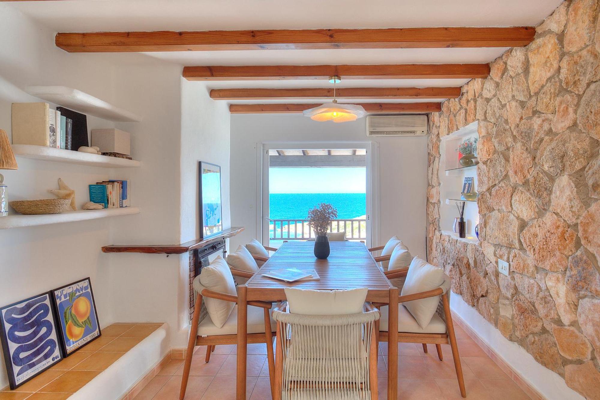 Apartmentos Nort Portinatx Luaran gambar