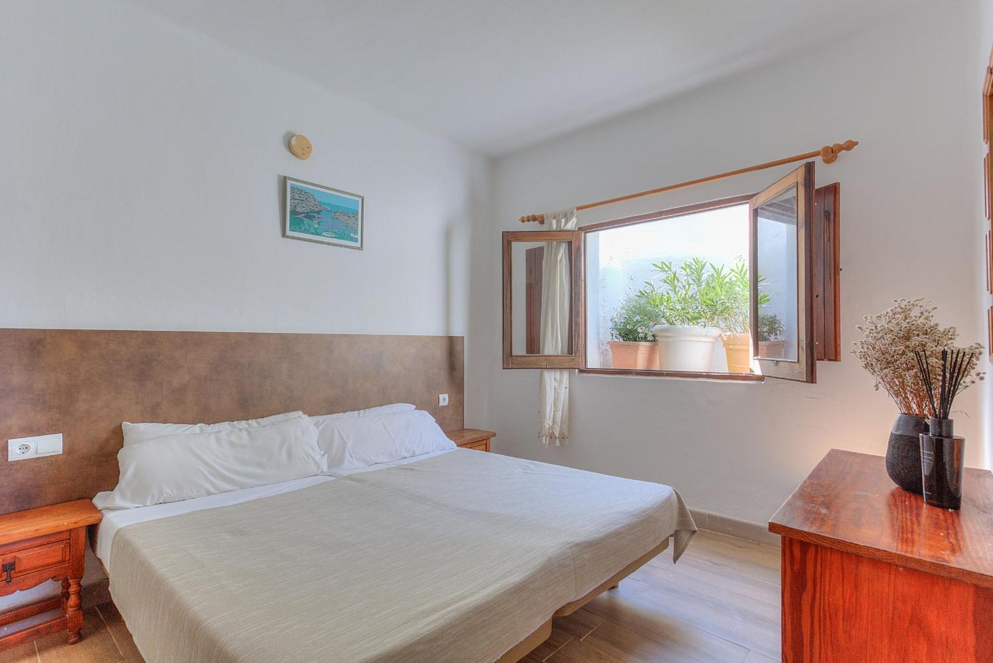 Apartmentos Nort Portinatx Luaran gambar