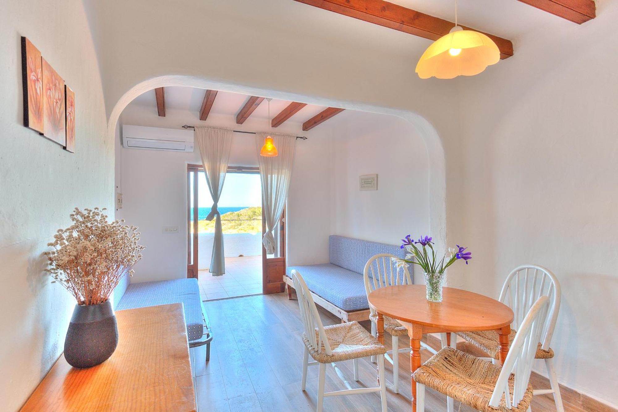 Apartmentos Nort Portinatx Luaran gambar