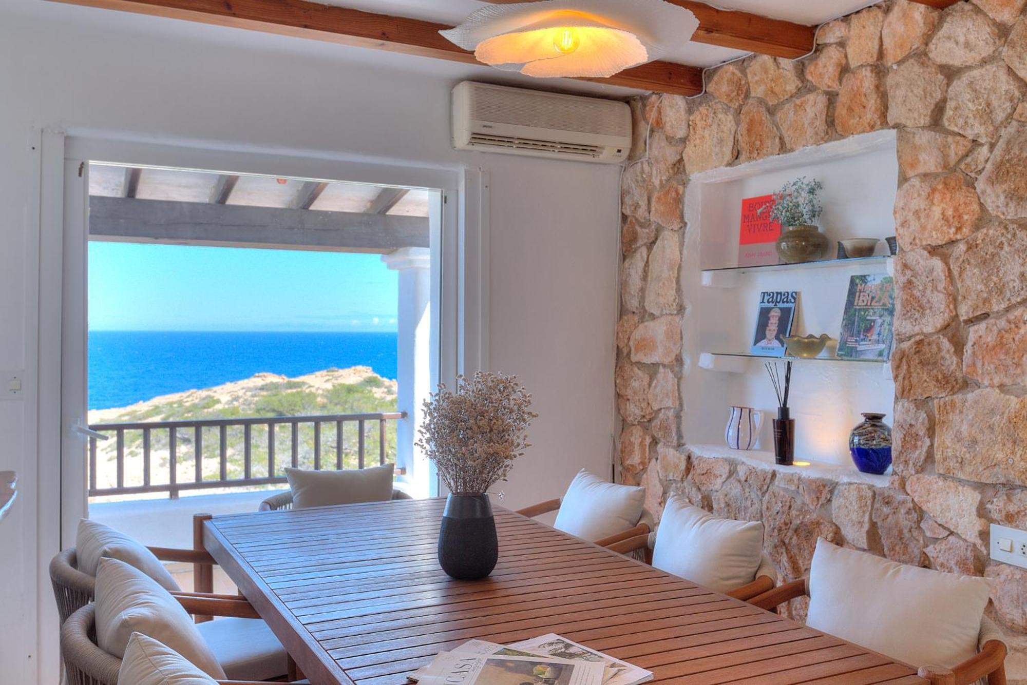 Apartmentos Nort Portinatx Luaran gambar