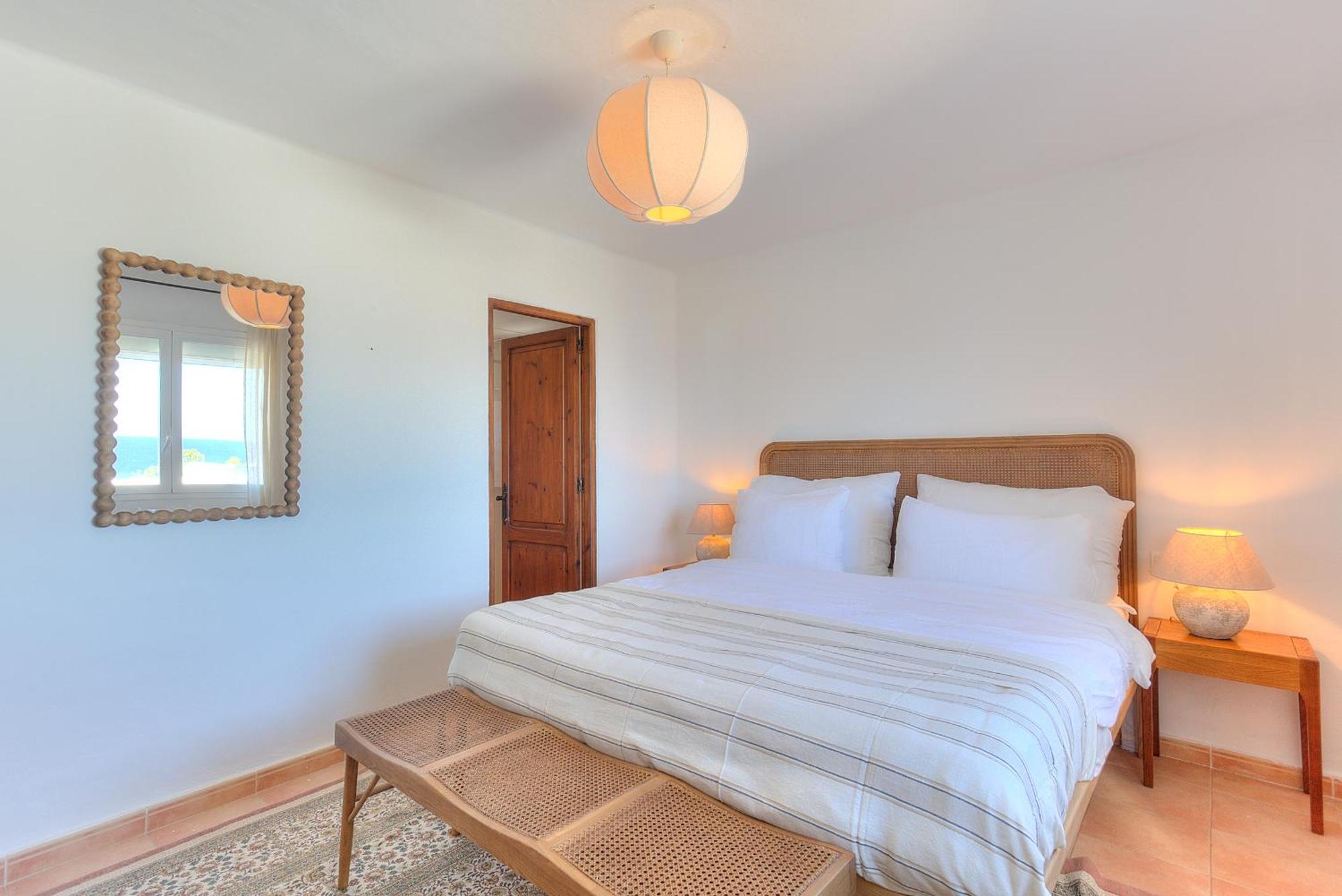 Apartmentos Nort Portinatx Luaran gambar