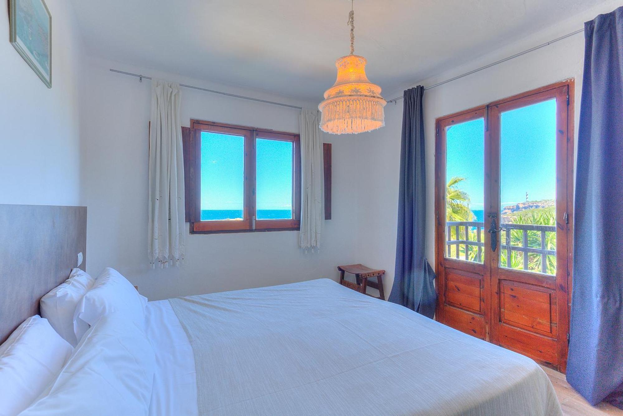 Apartmentos Nort Portinatx Luaran gambar