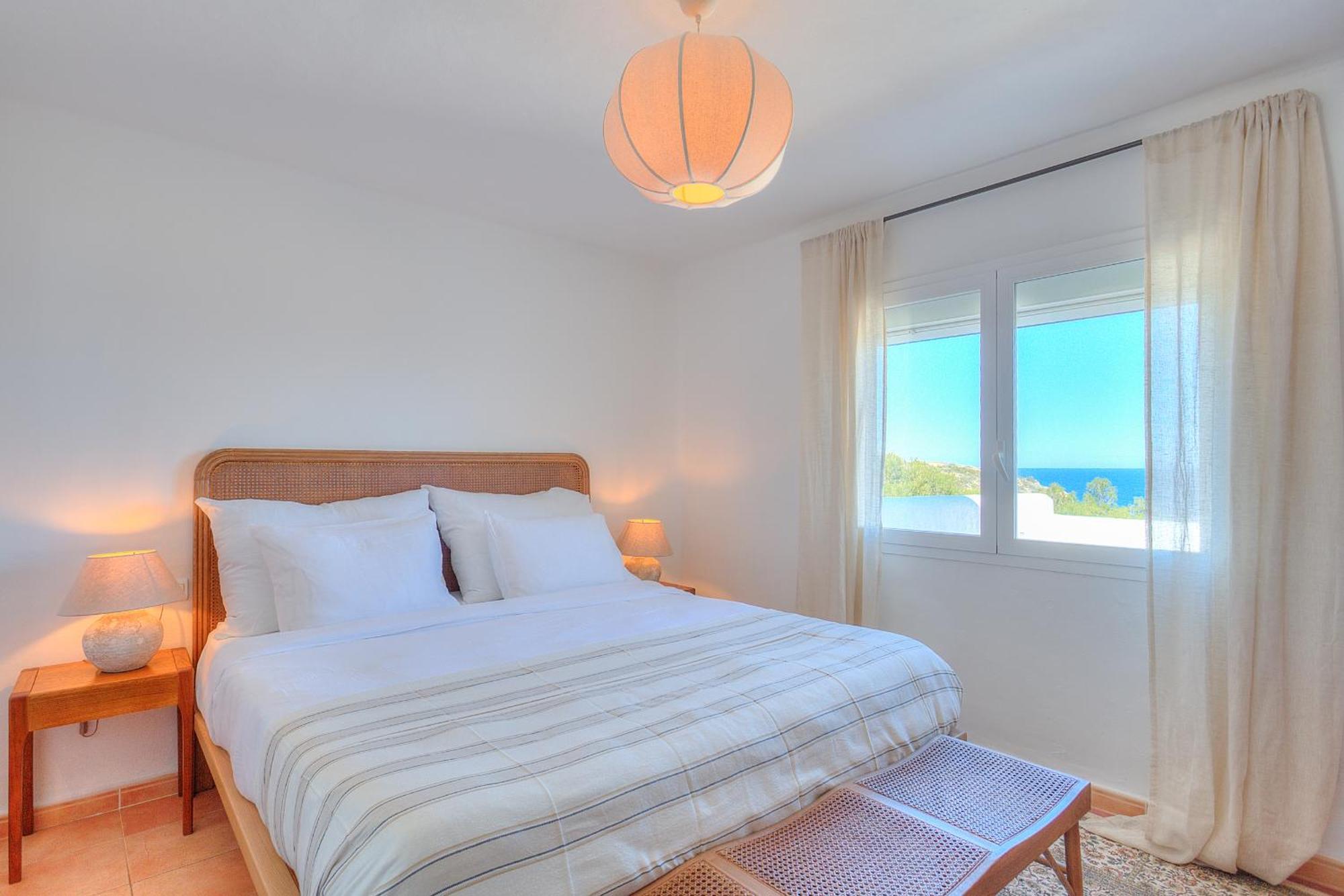 Apartmentos Nort Portinatx Luaran gambar