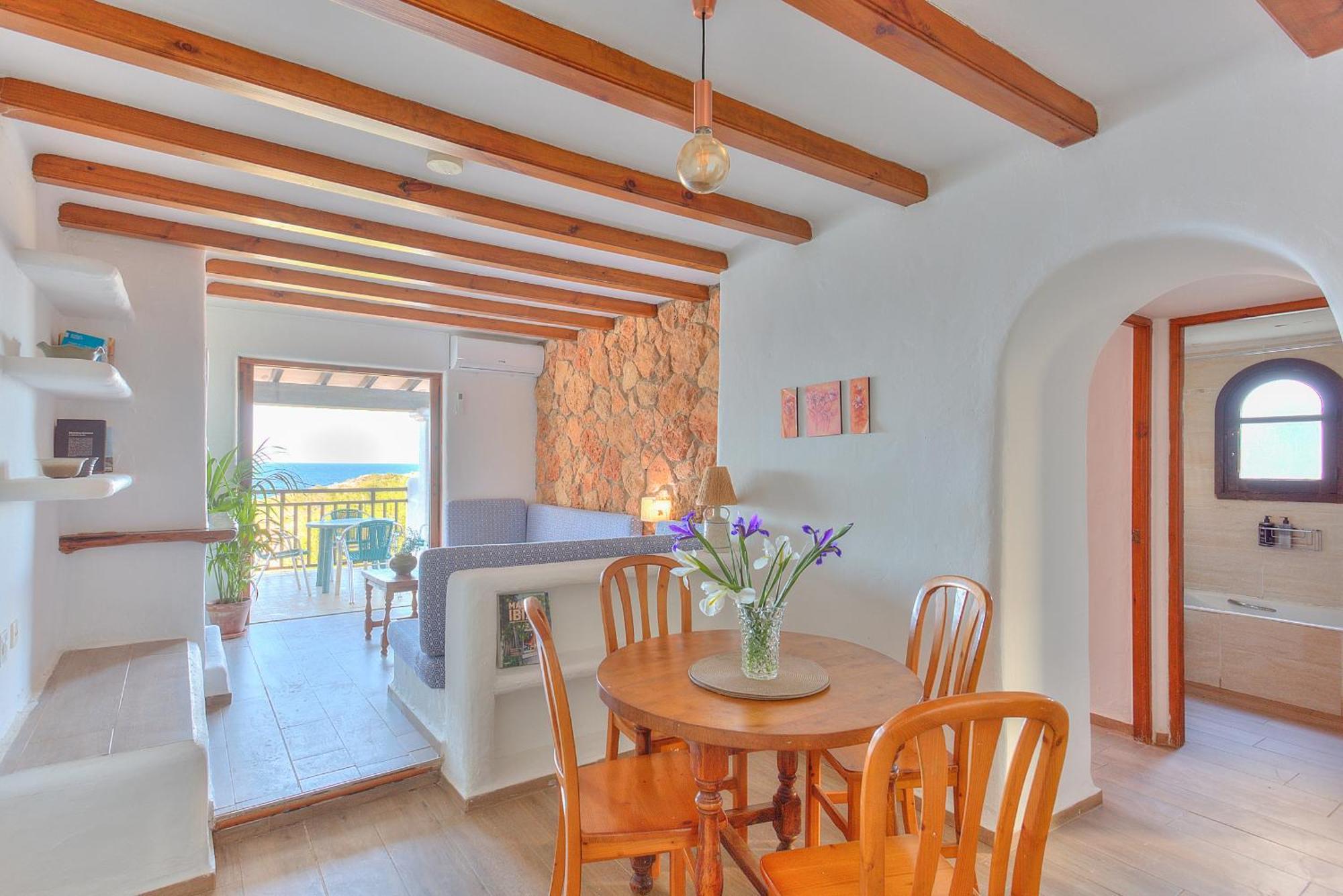Apartmentos Nort Portinatx Luaran gambar
