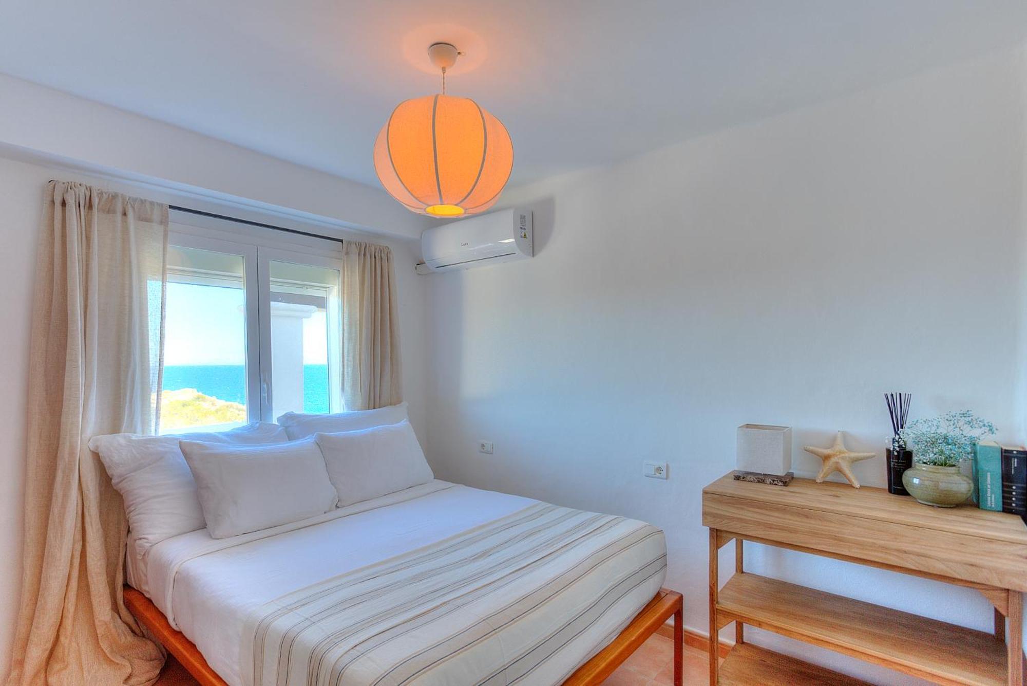 Apartmentos Nort Portinatx Luaran gambar