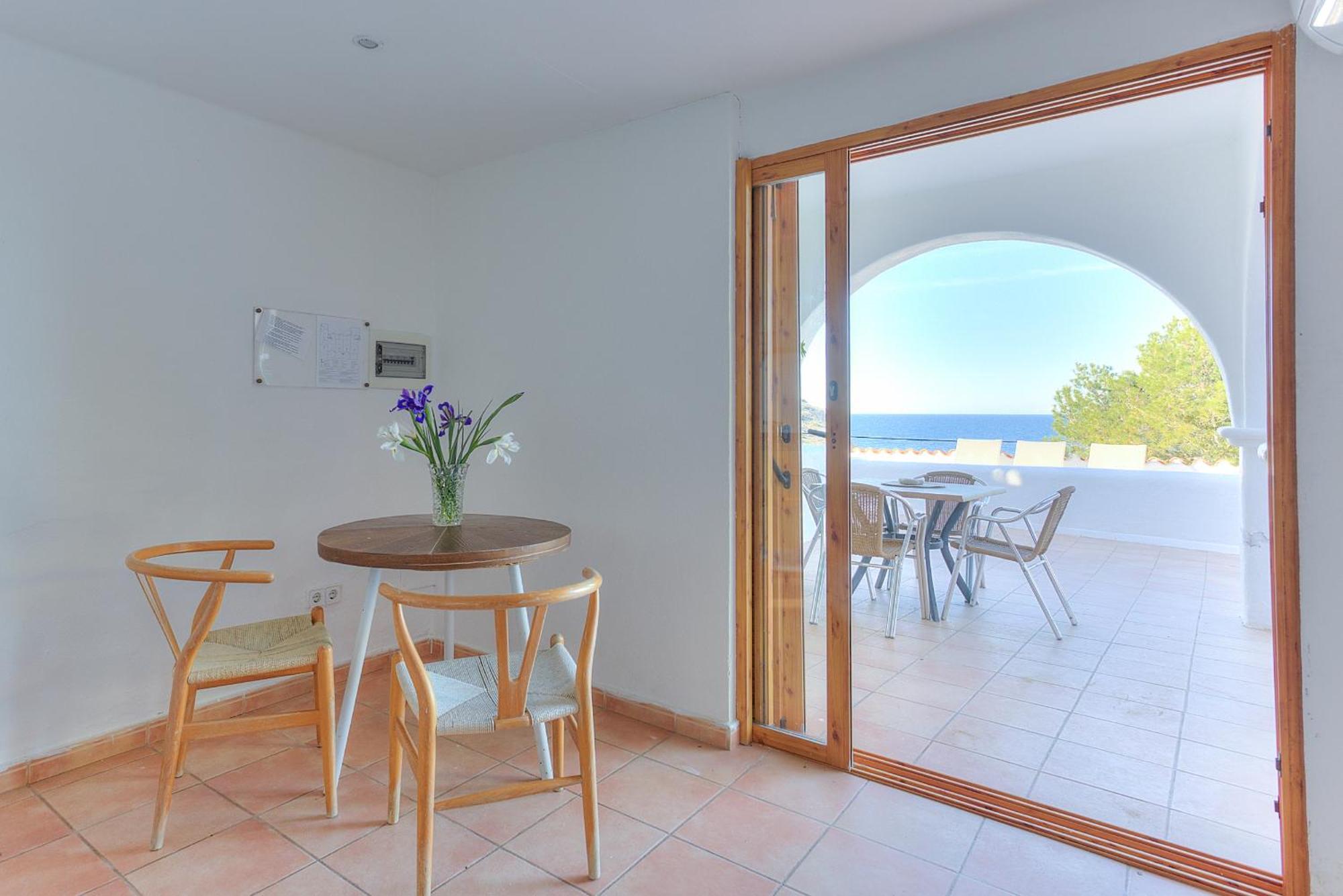 Apartmentos Nort Portinatx Luaran gambar