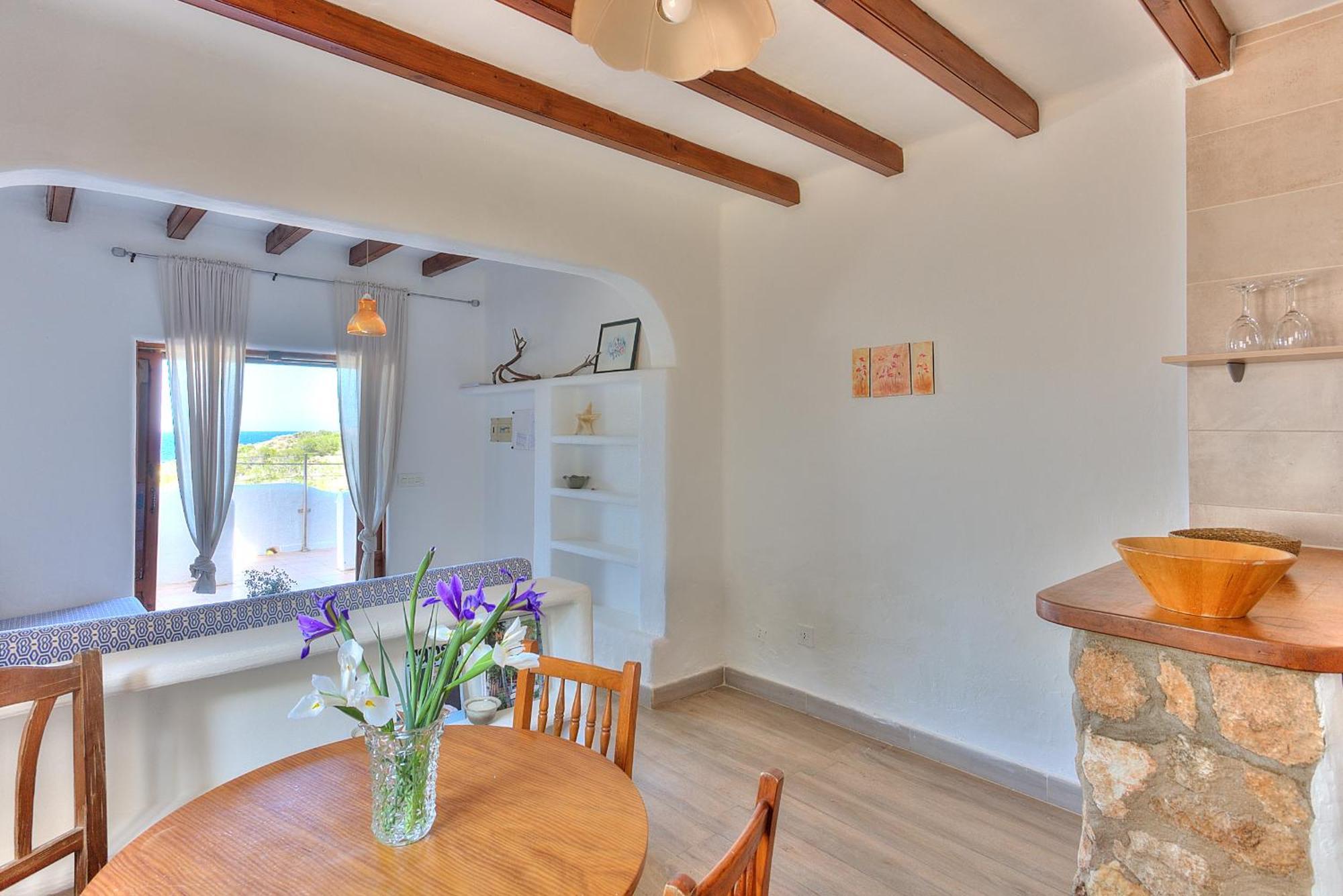 Apartmentos Nort Portinatx Luaran gambar