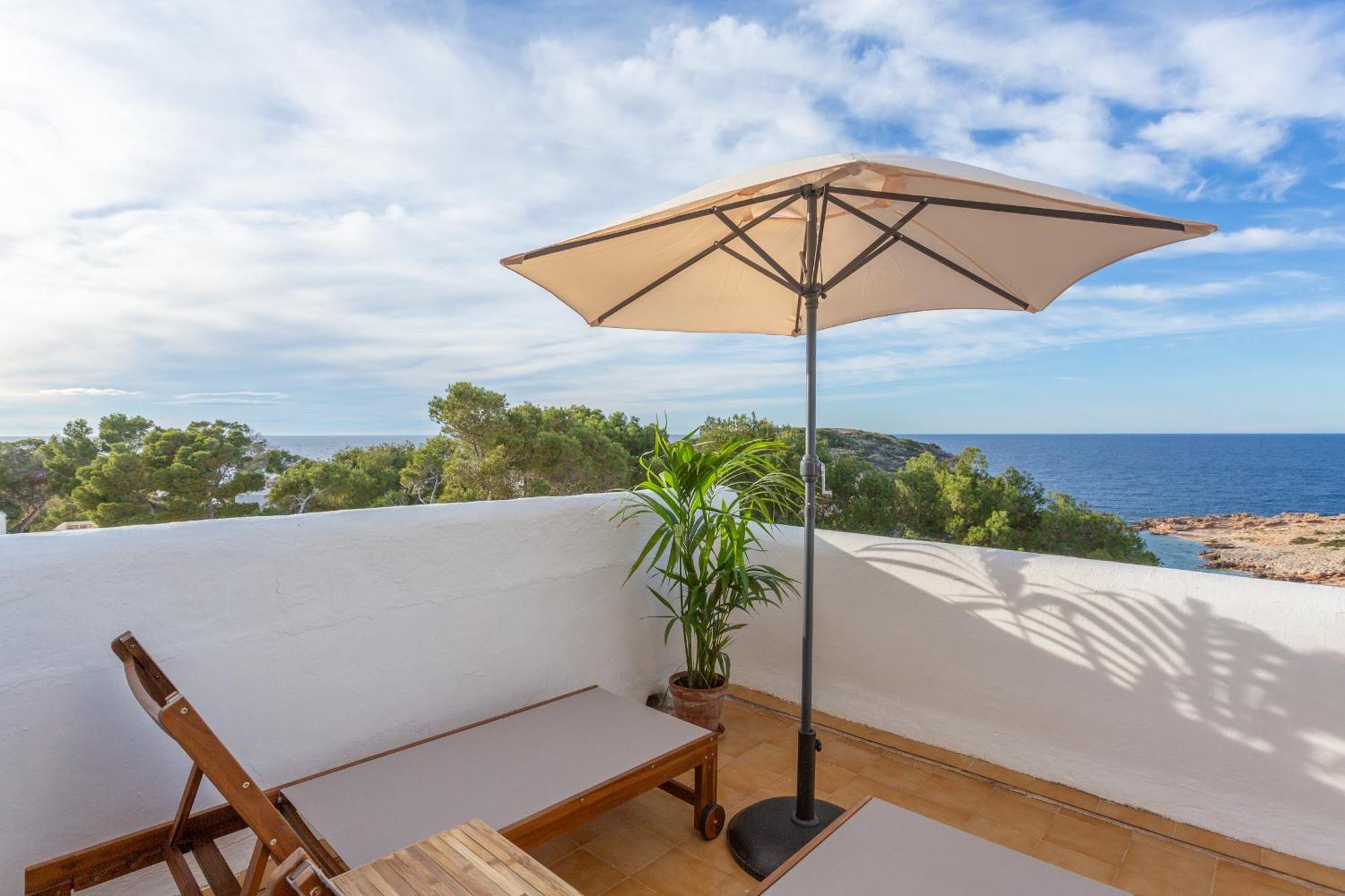 Apartmentos Nort Portinatx Luaran gambar