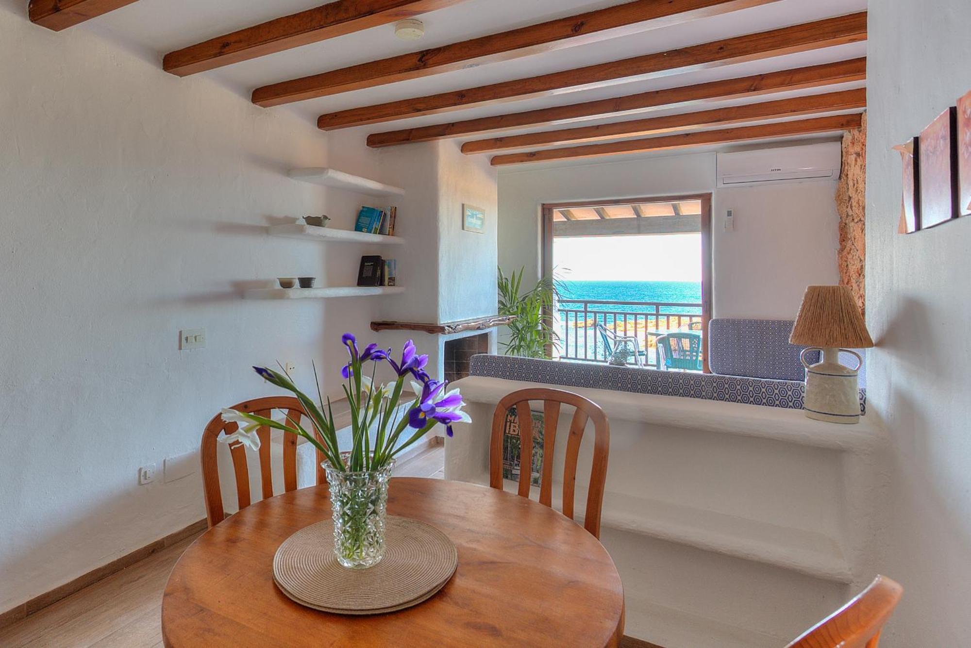 Apartmentos Nort Portinatx Luaran gambar