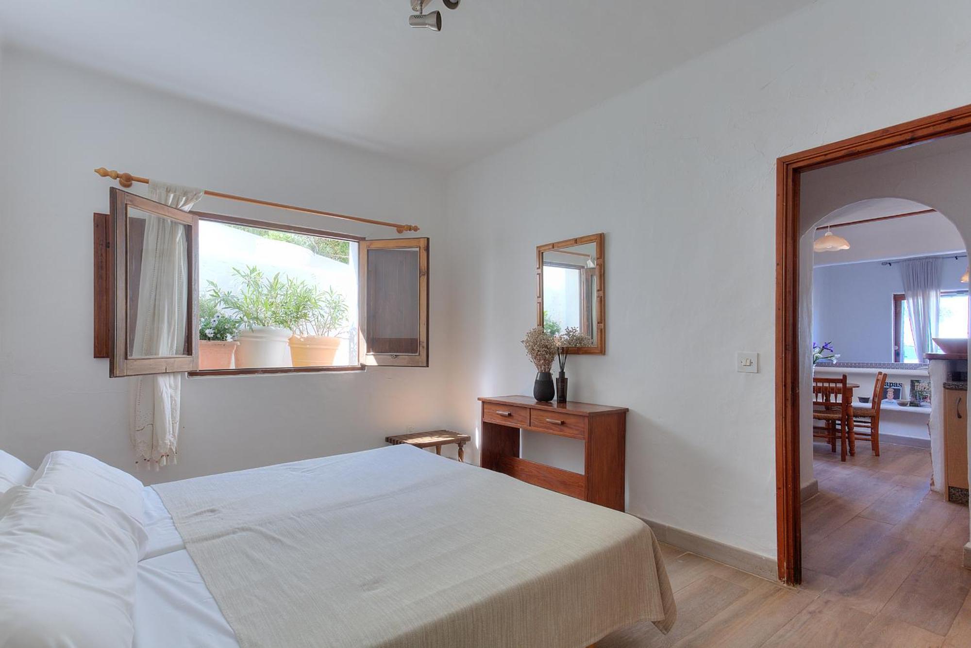 Apartmentos Nort Portinatx Luaran gambar