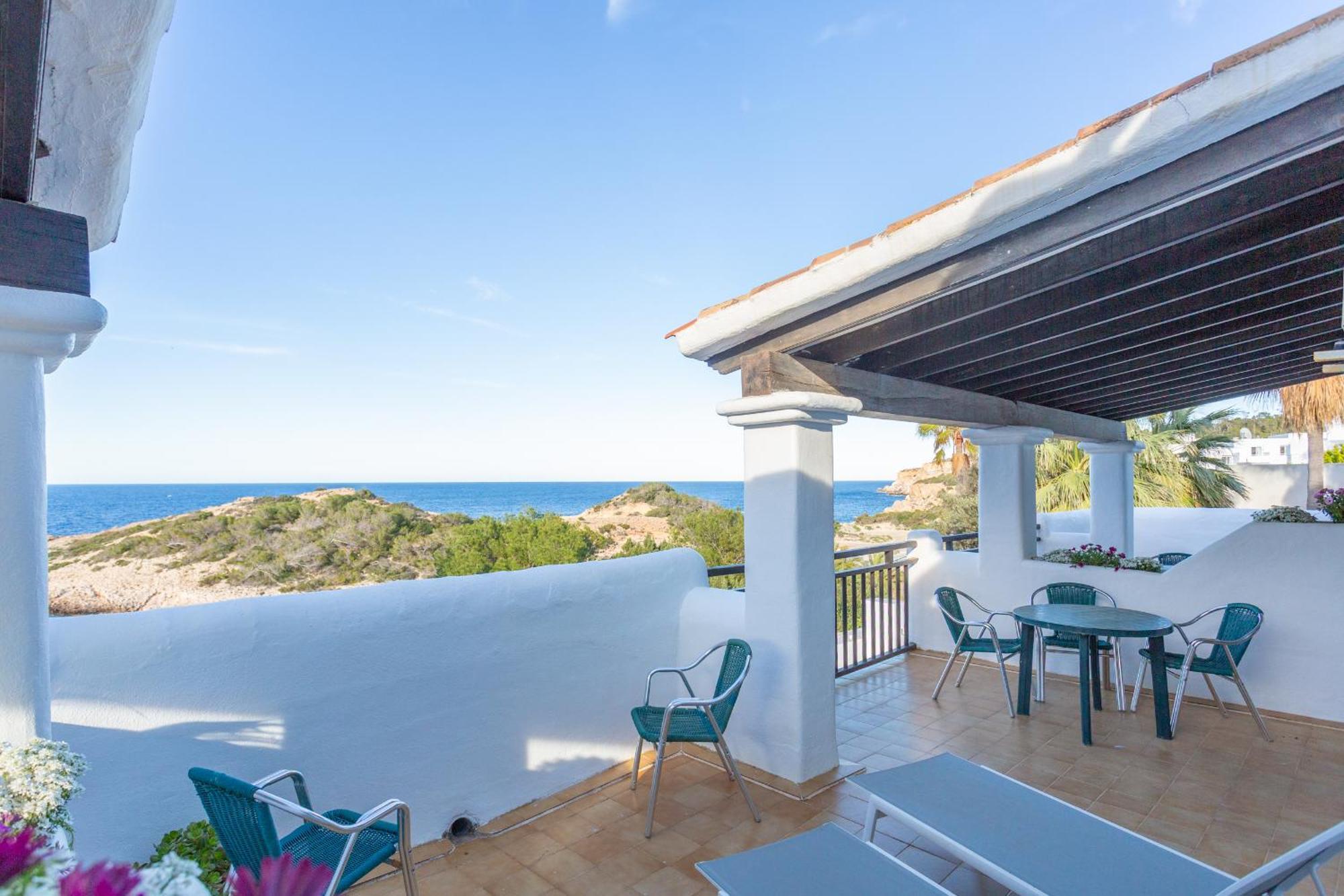 Apartmentos Nort Portinatx Luaran gambar