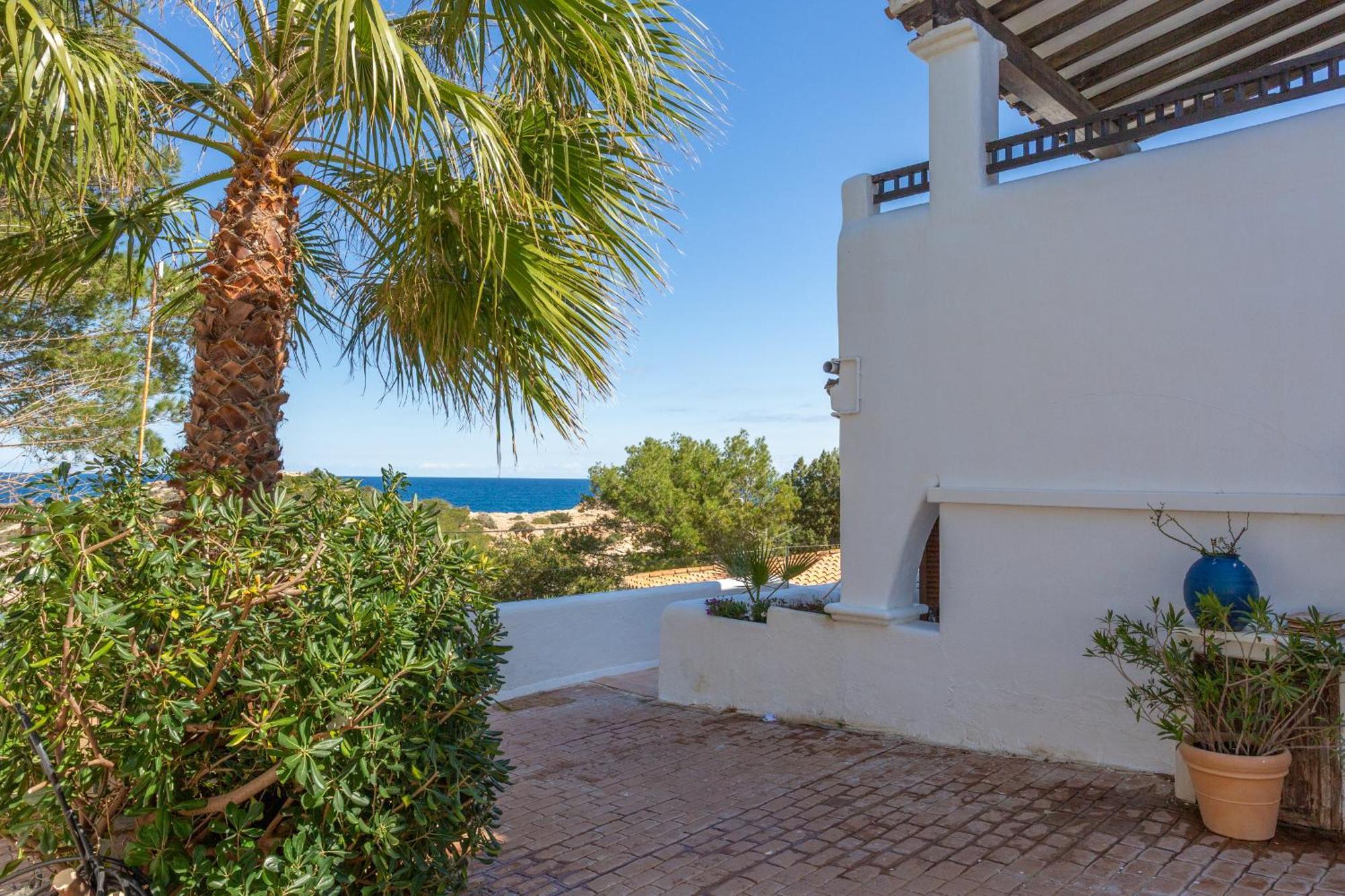 Apartmentos Nort Portinatx Luaran gambar